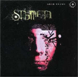 Stigmata von Arch Enemy – Album Cover