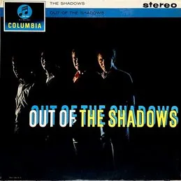 Out of the Shadows von The Shadows – Album Cover