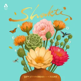 Mind Explosion von Shakti – Cover