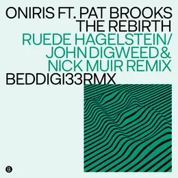 The Rebirth (Remixes) von Oniris – Cover