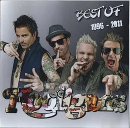 Best of 1996-2011 von Hooligans – Album Cover