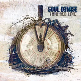 Thin Red Line von Soul Demise – Album Cover