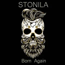 Born Again von Stonila – Cover