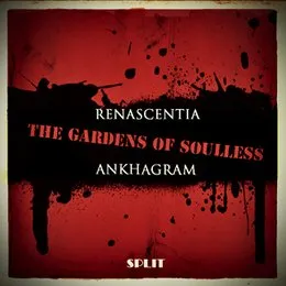 The Gardens of Soulless von Renascentia – Album Cover