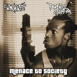 Menace To Society von xSavagex – Cover