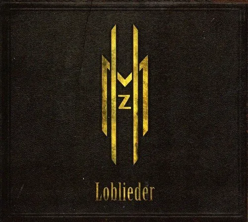 Loblieder von Megaherz – Album Cover