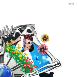 Minute to Midnight 00:58 von ¡MAYDAY! – Album Cover