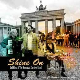 Shine On von גד אלבז – Cover