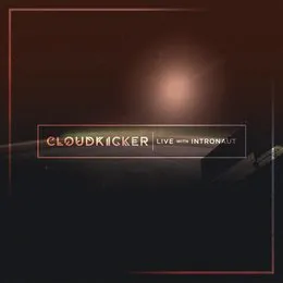 Live With Intronaut von Cloudkicker – Album Cover