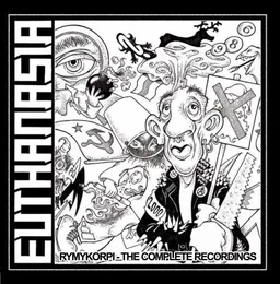 Rymykorpi: The Complete Recordings von Euthanasia – Cover