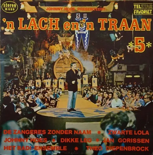 Johnny Hoes presenteert: ’n Lach en ’n traan, 5