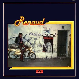 Laisse béton von Renaud – Album Cover