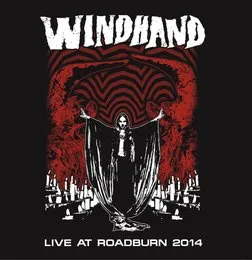 Live at Roadburn 2014 von Windhand – Cover