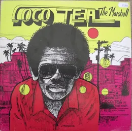 The Marshall von Cocoa Tea – Album Cover
