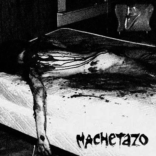 (Cerrado Por) Defunción / Undignified Death von Machetazo – Album Cover