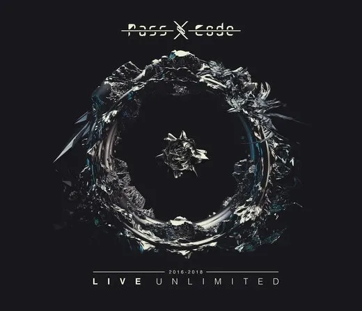 2016-2018 Live Unlimited von PassCode – Album Cover