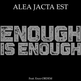 Enough Is Enough von ORDEM – Cover