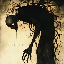 Spineless von Nylist – Album Cover