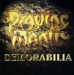 Demorabilia von Praying Mantis – Album Cover