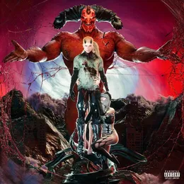 I WANT BLOOD / i want love von Jeris Johnson – Album Cover