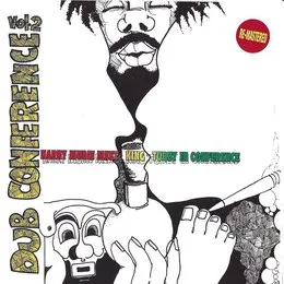 In Dub Conference Vol. 2 von Harry Mudie – Album Cover