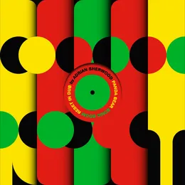 Reset in Dub von Adrian Sherwood – Album Cover