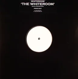 The Whiteroom von Whiteroom – Cover