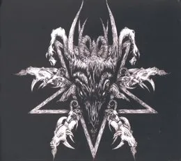Skullfucking Armageddon von Impiety – Album Cover