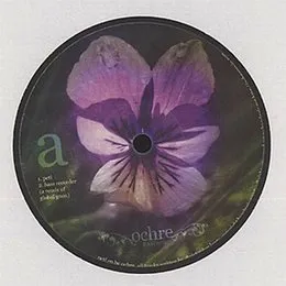 Petl EP von Ochre – Cover