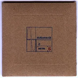 Metri von Ø – Album Cover
