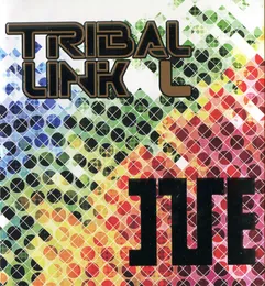 TRIBAL LINK L von I’ve – Album Cover