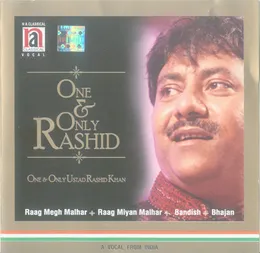 One & Only Rashid von Rashid Khan – Album Cover