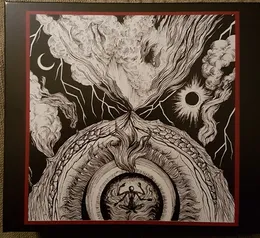 Vesaevus von Saligia – Album Cover
