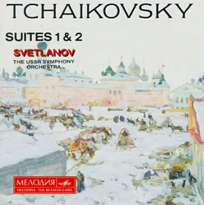Suite no. 1 in D minor, op. 43: VI. Gavotte