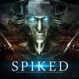 Spiked von Evolving Sound – Album Cover