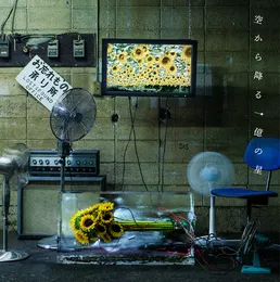 空から降る一億の星 von plenty – Album Cover