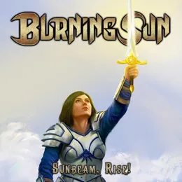 Sunbeam, Rise! von Burning Sun – Cover