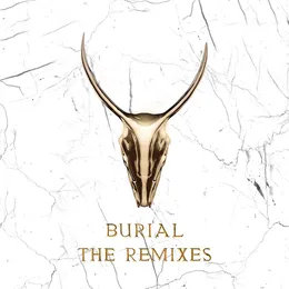 Burial (the remixes) von Yogi – Cover