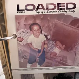 LOADED von Dee‐1 – Album Cover