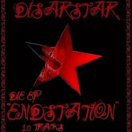 Endstation von Disarstar – Album Cover