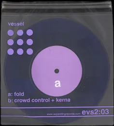 Fold von Vessel – Cover