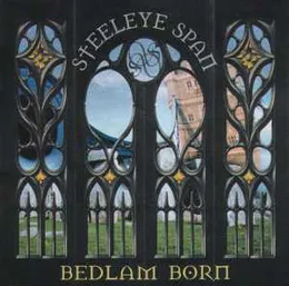 Bedlam Born von Steeleye Span – Album Cover