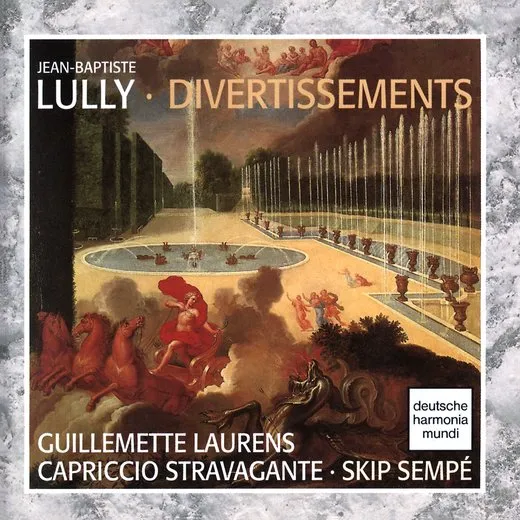 Divertissement II: Chaconne d'Amadis