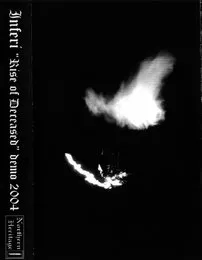 Rise of Deceased von Inferi – Cover
