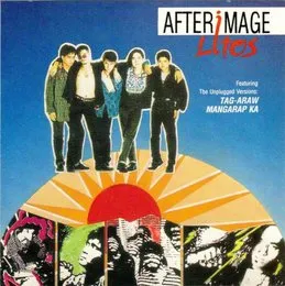 Lites von AfterImage – Cover