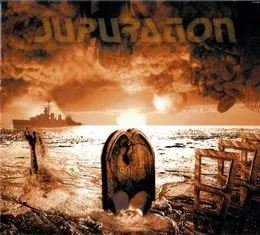 9092 von Supuration – Album Cover