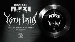 666 - The Number of the People von Yoth Iria – Cover