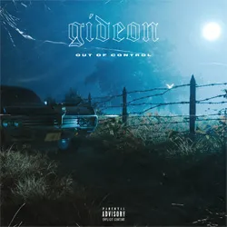 Out of Control von Gideon – Album Cover