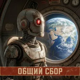 Общий сбор von Братство Атома – Cover