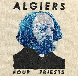 Four Priests von Algiers – Album Cover